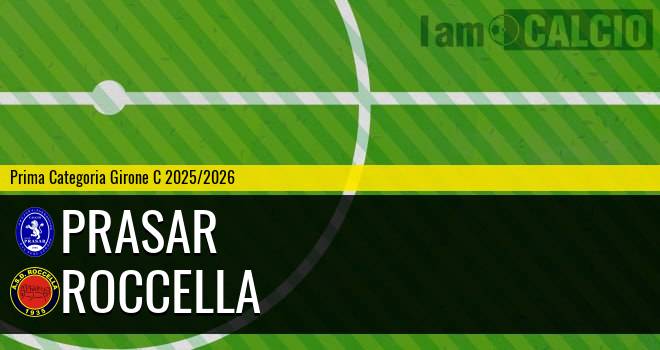 Prasar - Roccella