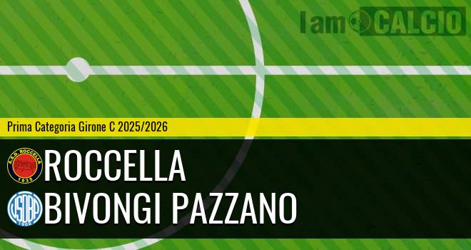 Roccella - Bivongi Pazzano