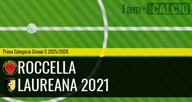 Roccella - Laureana 2021