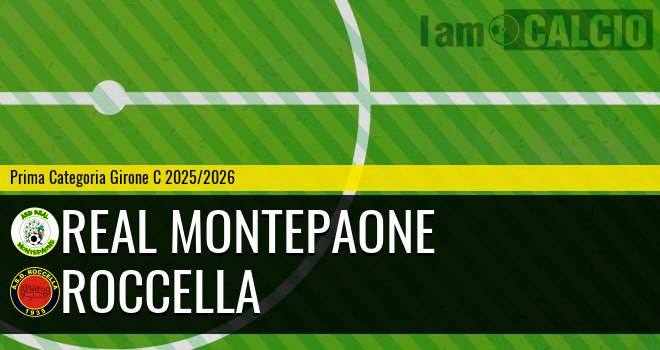 Real Montepaone - Roccella