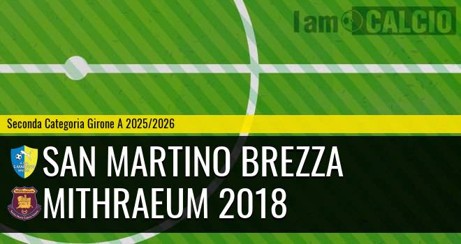 San Martino Brezza - Mithraeum 2018