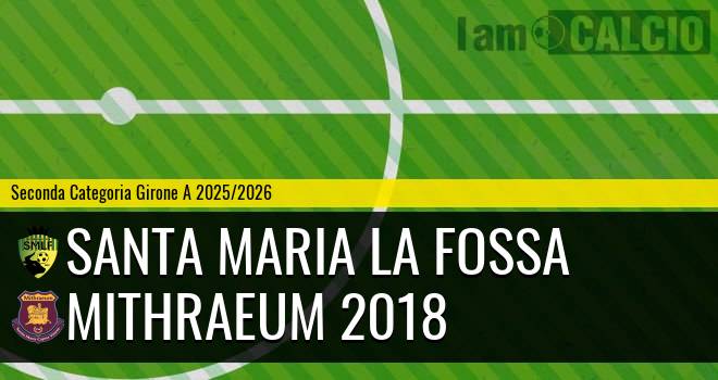 Santa Maria la Fossa - Mithraeum 2018