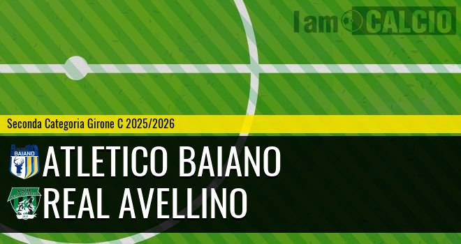 Atletico Baiano - Real Avellino