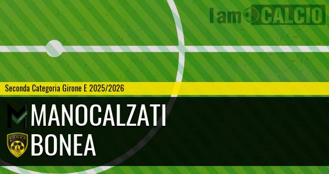 Manocalzati - Bonea