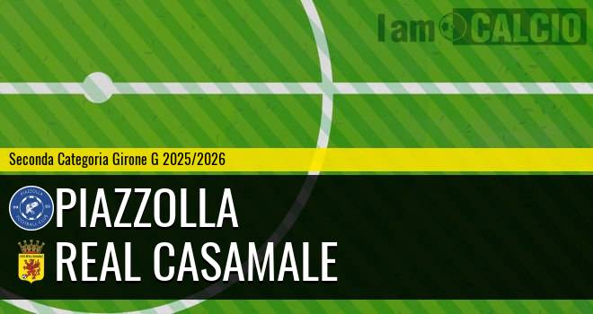 Piazzolla - Real Casamale