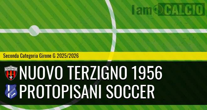 Nuovo Terzigno 1956 - Protopisani Soccer