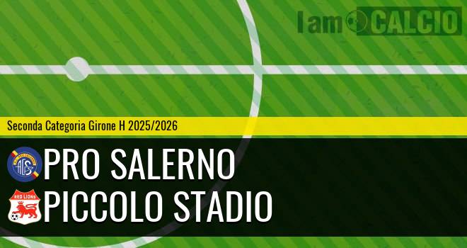 Pro Salerno - Piccolo Stadio