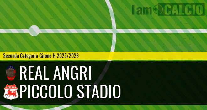Real Angri - Piccolo Stadio