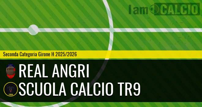 Real Angri - Green Goal