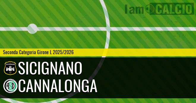 Sicignano - Cannalonga