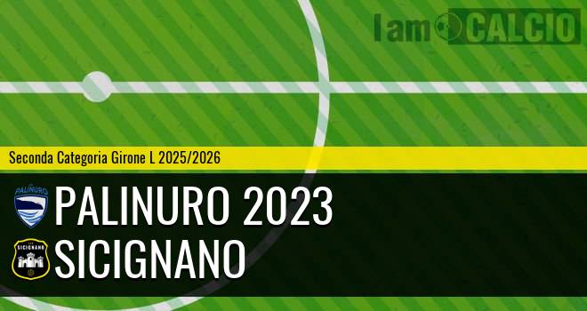 Palinuro 2023 - Sicignano