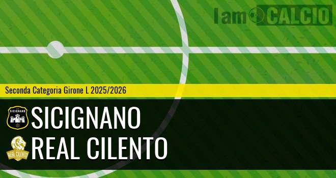 Sicignano - Real Cilento