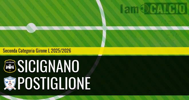 Sicignano - Postiglione