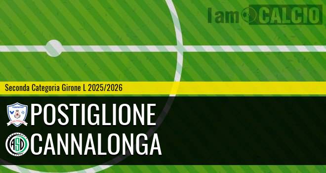 Postiglione - Cannalonga