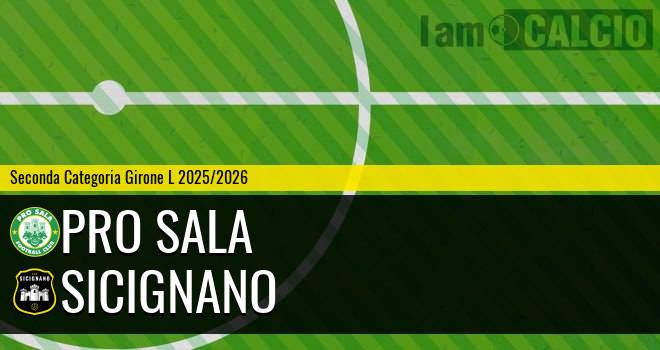 Pro Sala - Sicignano