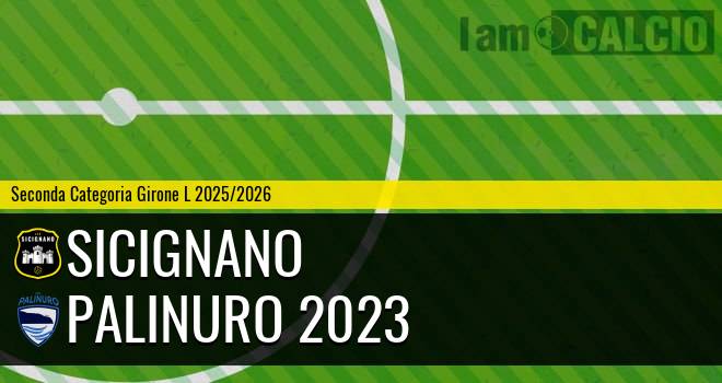 Sicignano - Palinuro 2023