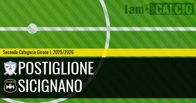 Postiglione - Sicignano