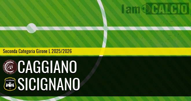 Caggiano - Sicignano