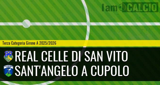 Real Celle di San Vito - Sant'Angelo a Cupolo