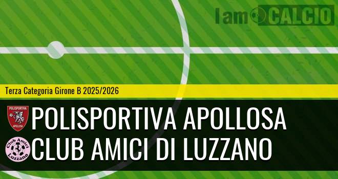 Polisportiva Apollosa - Club Amici di Luzzano