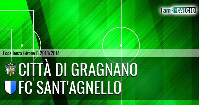 Città di Gragnano - FC Sant'Agnello