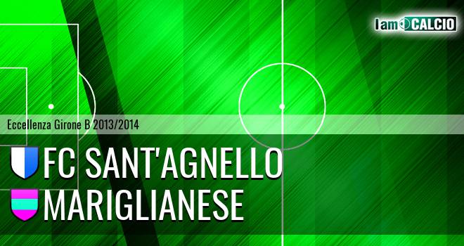 FC Sant'Agnello - Mariglianese