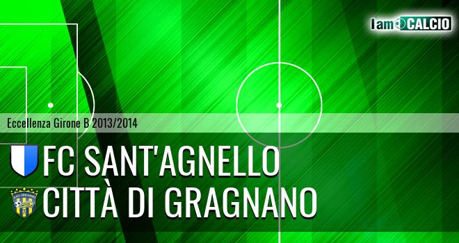 FC Sant'Agnello - Città di Gragnano