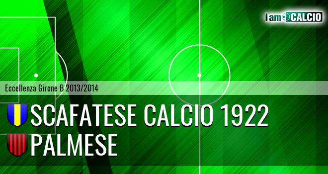 Scafatese - Palmese 1914