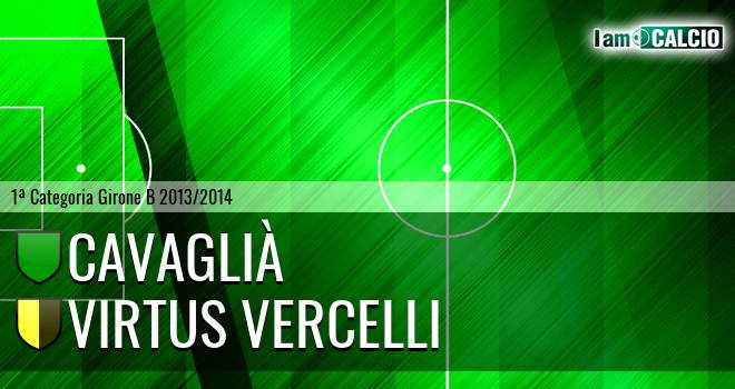 Cavaglià - Virtus Vercelli