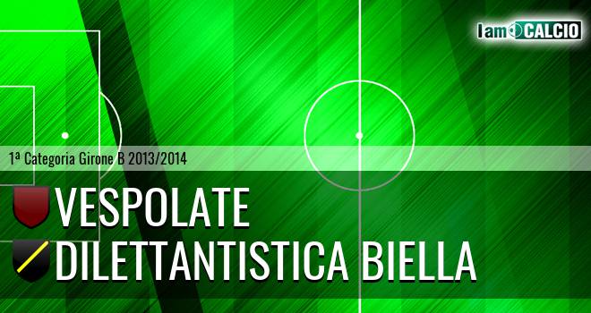 Vespolate - FC Biella