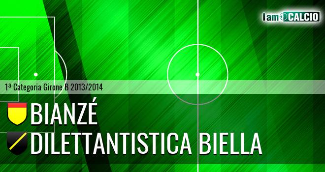 Bianzé - FC Biella