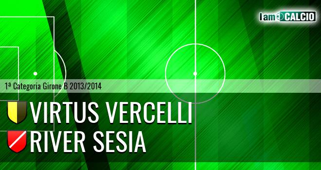 Virtus Vercelli - River Sesia