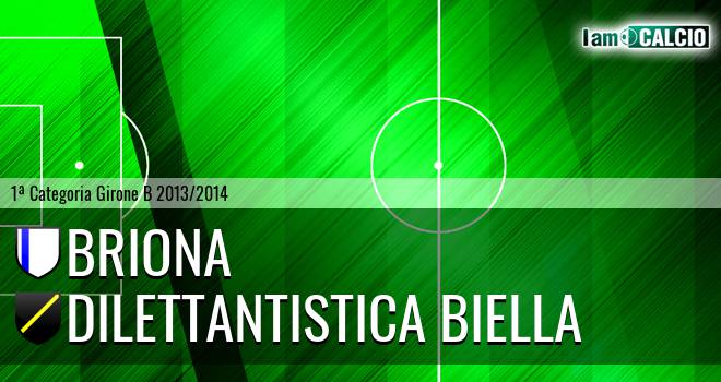 Briona - FC Biella