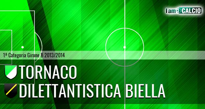 Tornaco - FC Biella