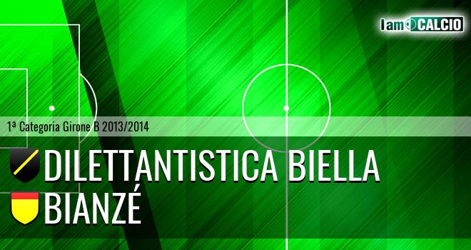 FC Biella - Bianzé