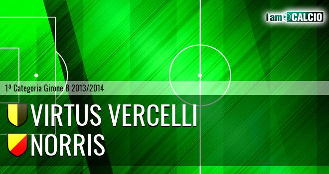 Virtus Vercelli - Norris