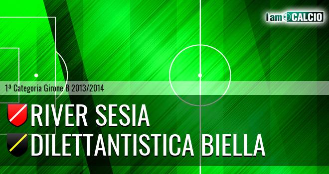 River Sesia - FC Biella