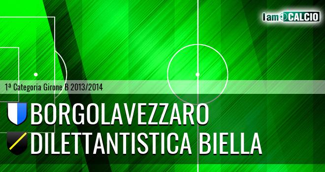 Borgolavezzaro - FC Biella