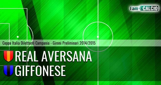 Real Aversana - Giffonese