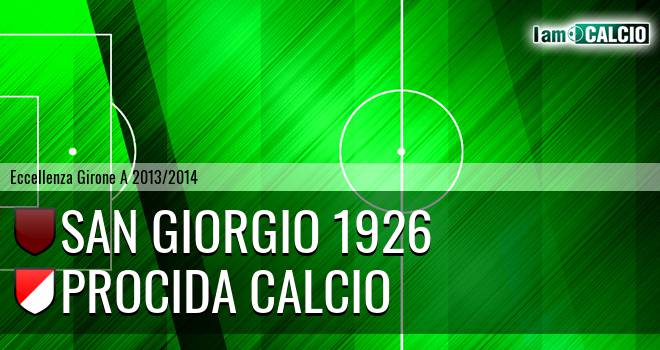 San Giorgio 1926 - Procida Football