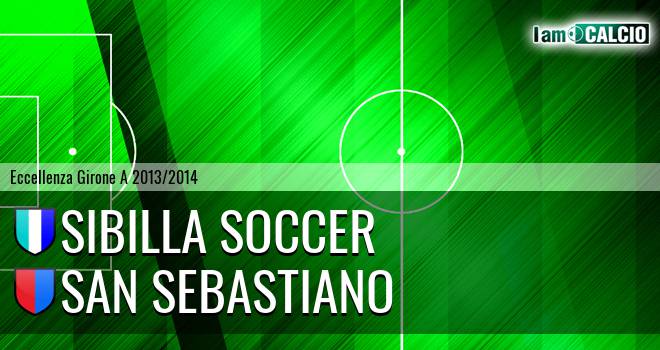 Sibilla Soccer - San Sebastiano