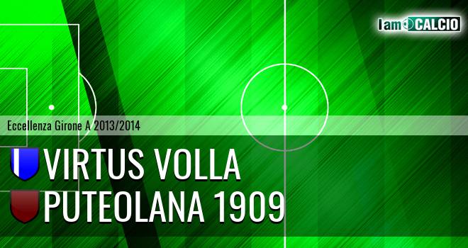 Casoria Calcio 2023 - Puteolana 1909