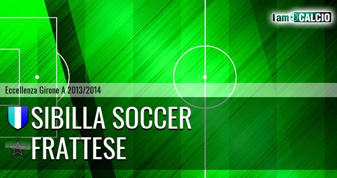 Sibilla Soccer - Frattese