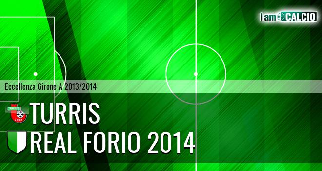 Turris - Real Forio 2014