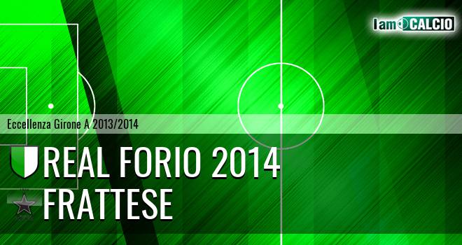 Real Forio 2014 - Frattese