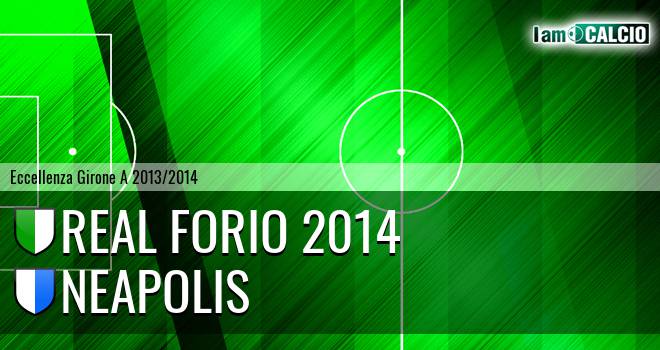 Real Forio 2014 - Neapolis