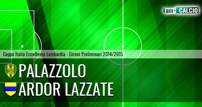 Palazzolo - Ardor Lazzate