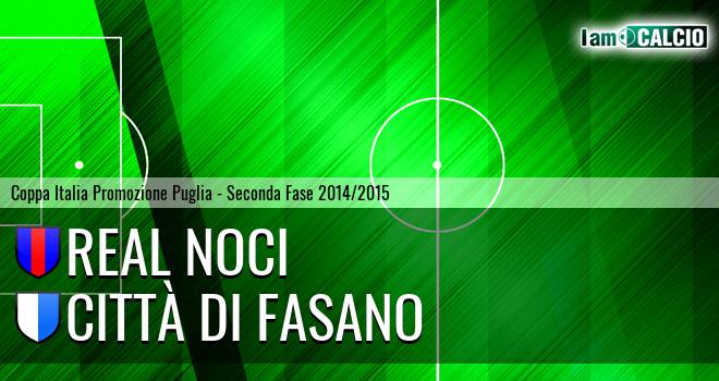 Real Noci - Citta' di Fasano