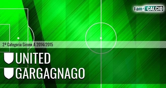 United - Gargagnago