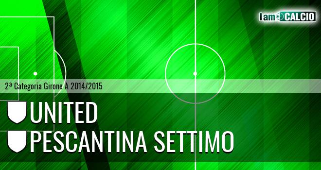 United - Pescantina Settimo